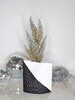 Ваза Black and White Vase B