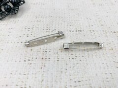 Заготовка для броши, L 3,8 см