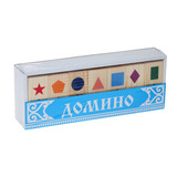 Деревянное домино 