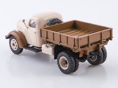 KAZ-600V dump truck 1:43 Legendary trucks USSR #95