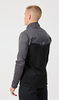 Утеплённый лыжный костюм Nordski Base Grey/Black мужской