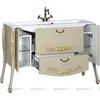 Aquanet 182567 Компл.1 - Тумба Виктория 120 цв.олива (182567)