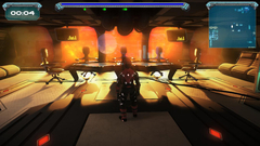 Project Temporality (для ПК, цифровой код доступа)