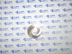 Фреза отрезная по металлу 80х1.2х22мм. z=100 Р6М5 с фаской без ш/п