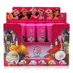 .TF CTLB20 Гигиеническая помада кокос,манго, клубничная,ваниль,арбуз,ягодная