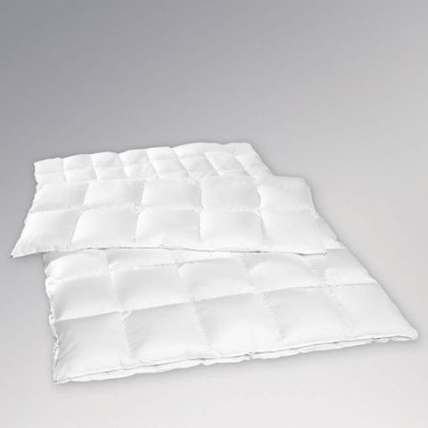 Одеяло пуховое всесезонное 155х200 Brinkhaus Blanche