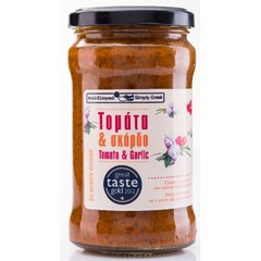 Соус из томатов и чеснока Simply Greek 280 гр