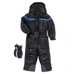 Комбинезон утепленный для мальчиков (WF) 96045.88 (80)