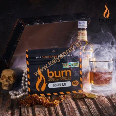 Burn Golden Rum