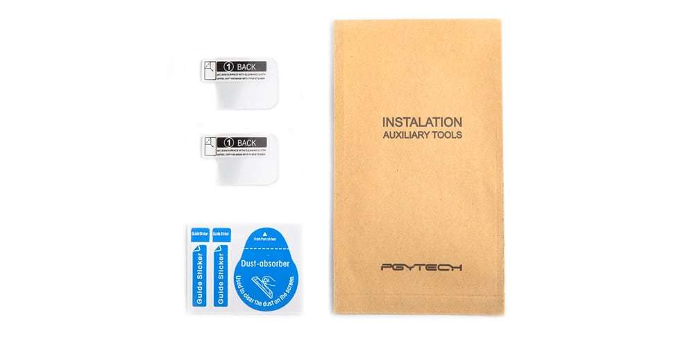 Защита экрана PgyTech OSMO Pocket Screen Protector