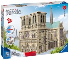 Puzzle - Notre Dame                216p