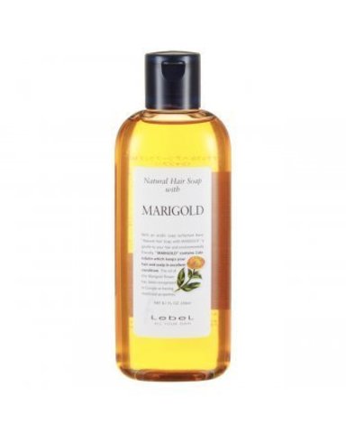 Lebel Natural Hair Soap Marigold 240 ml Шампунь Лебел Календула