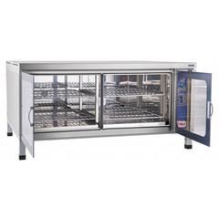 Шкаф расстоечный Abat ШРТ-4ЭШ-01 с крышкой