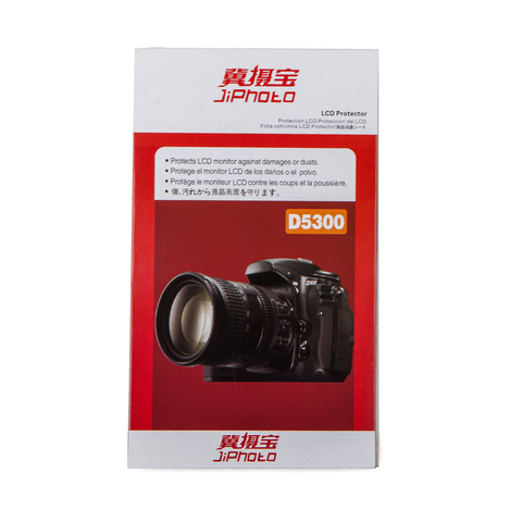 Защитные пленки для Nikon D5300