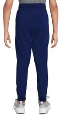 Детские теннисные брюки Nike Dri-Fit Woven Pant - blue void