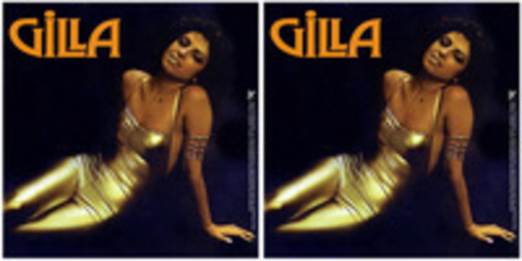 Gilla - 4 albums