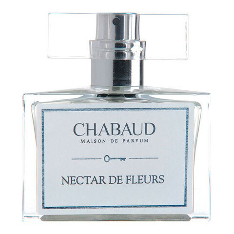 Chabaud Maison De Parfum Nectar De Fleurs edp w