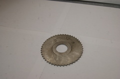 Фреза отрезная дисковая по металлу 100х2х27мм. z=48 Р6АМ5 СССР