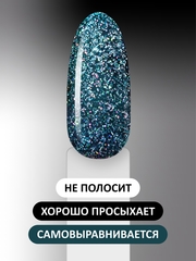 Гель-лак (Gel polish) #194, 8 ml