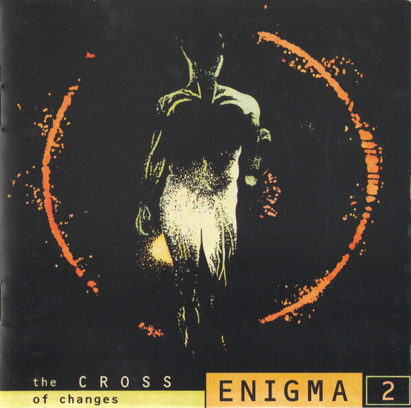 ENIGMA The Cross Of Changes (CD)