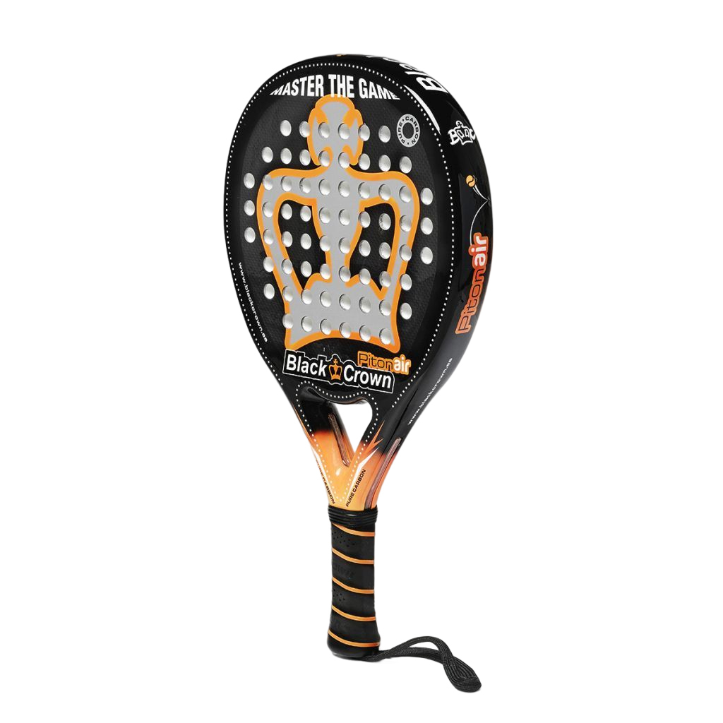 Ракетка для Padel Black Crown Piton Air - купить по выгодной цене |  Теннисный магазин Tennis-Store.ru