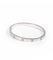 Браслет C БАБОЧКОЙ silver