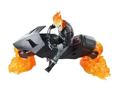 Фигурка Marvel Legends: Ghost Rider (Danny Ketch) & Hellcycle