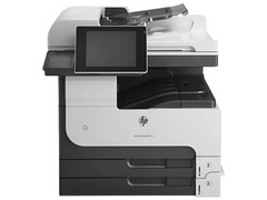 МФУ лазерное черно-белое HP LaserJet Enterprise 700 MFP M725dn CF066A