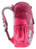 Картинка рюкзак городской Deuter Schmusebär Ruby-Hotpink - 5