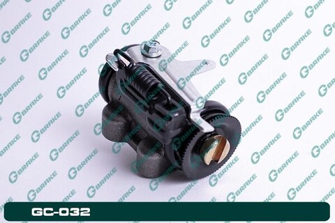 Рабочий тормозной цилиндр в сборе G-brake GC-032