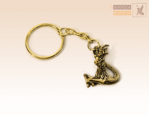 брелок зодиак Козерог (22 декабря - 20 января)