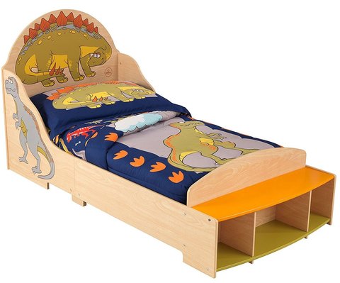 KidKraft Динозавр - детская кровать 