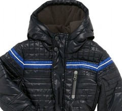 Комбинезон утепленный для мальчиков (WF) 96045.88 (80)