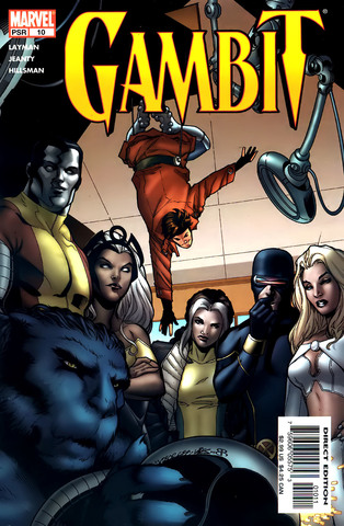 Gambit #10