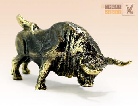 фигурка Бык Родео