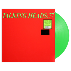 Talking Heads / Talking Heads 77 (Limited Edition)(Coloured Vinyl)(LP)