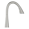 Смеситель для мойки с выдвижным изливом Grohe Zedra 32294DC2