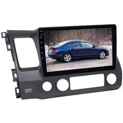 Магнитола для Honda Civic 4D 2006-2011 Android 10 2/16GB IPS модель CB3045T3