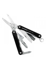 Мультитул Leatherman Squirt ES4, 9 функций, синий