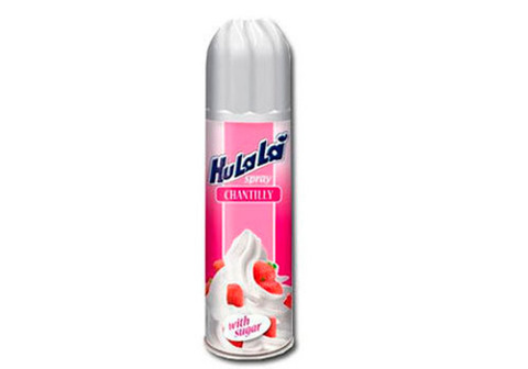 Крем взбитый Hulala, 250г