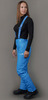 Тёплые женские зимние брюки NordSki Premium Blue