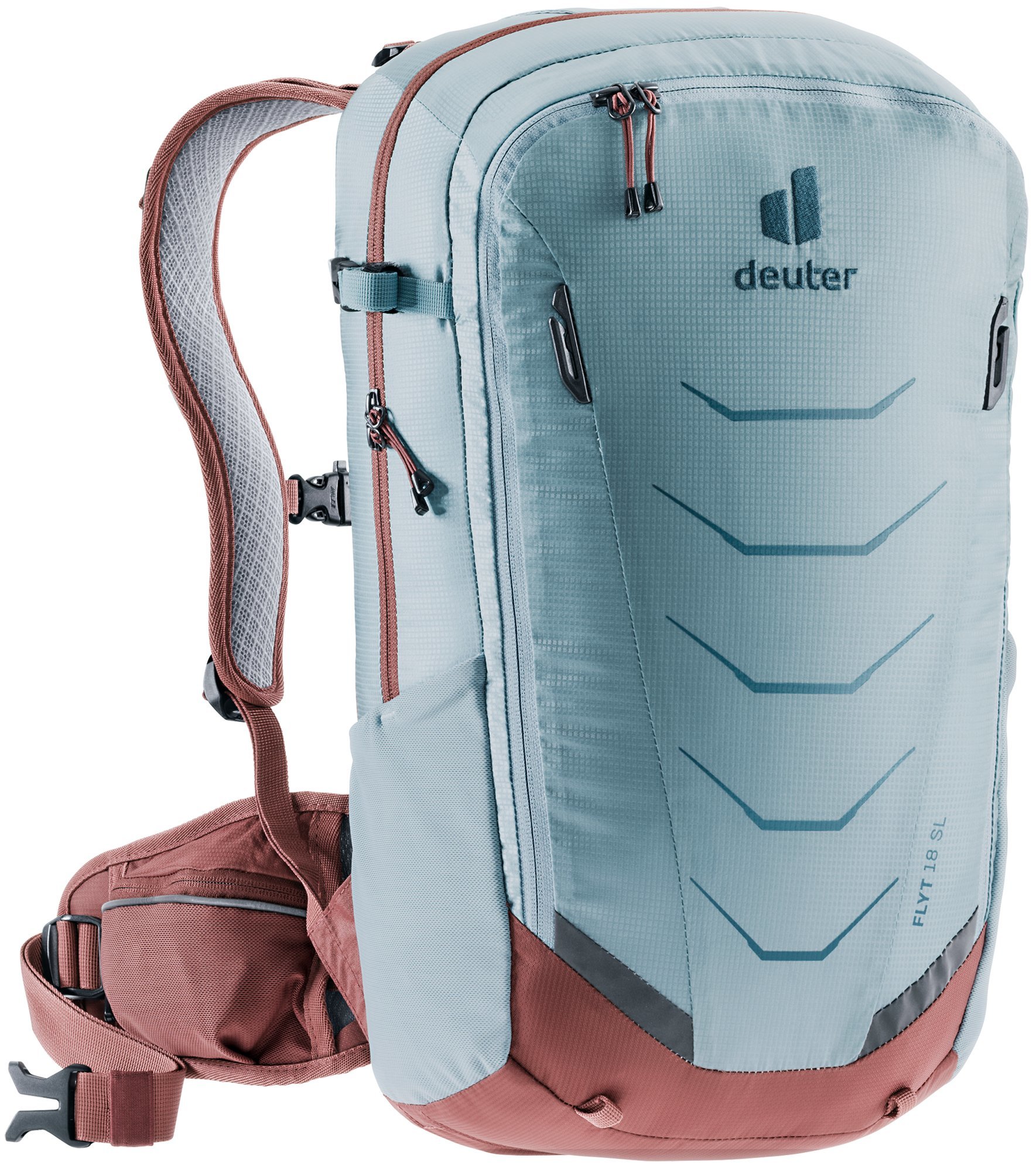 Deuter Flyt 18 SL dusk redwood 2021