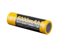 Аккумулятор 21700 Li-iON Fenix 3.6V, 5000mAh