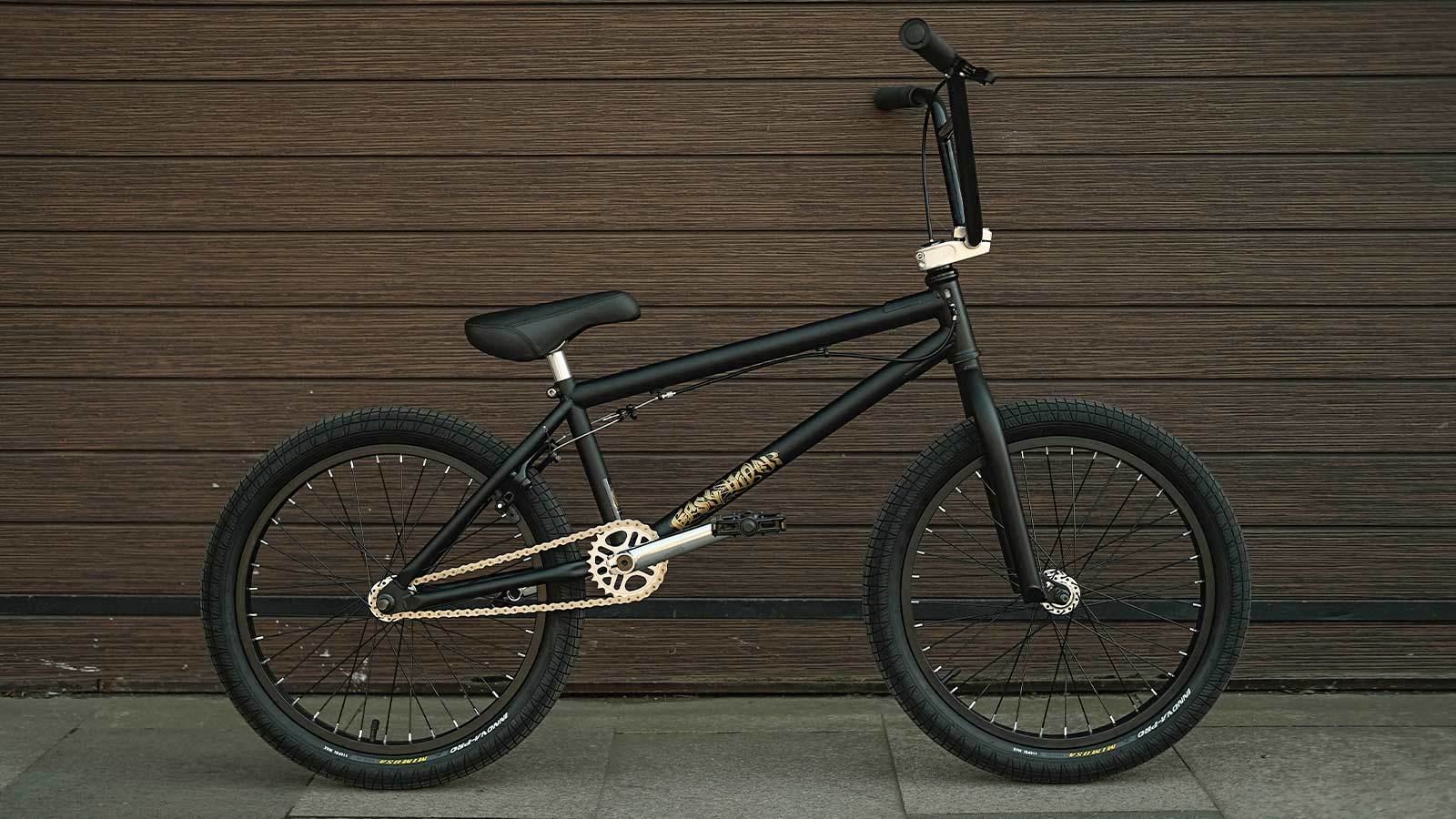 EasyRider 20' CROMO Matte Black