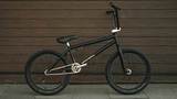 EasyRider 20' CROMO Matte Black - BMX | iRide shop