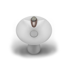 Gessi Equilibrio Ручка однорычажного смесителя для раковины, дизайнерская, цвет: Forest Gold 52002#543 фото