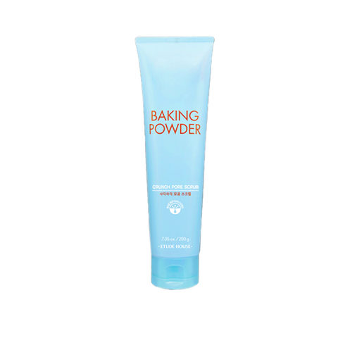 Скраб для лица Etude House Baking Powder Crunch Pore Scrub