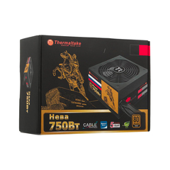Блок питания Thermaltake RU W Series Neva 750W (Gold)