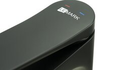 Смеситель для раковины Lemark Bronx  - LM3709BL