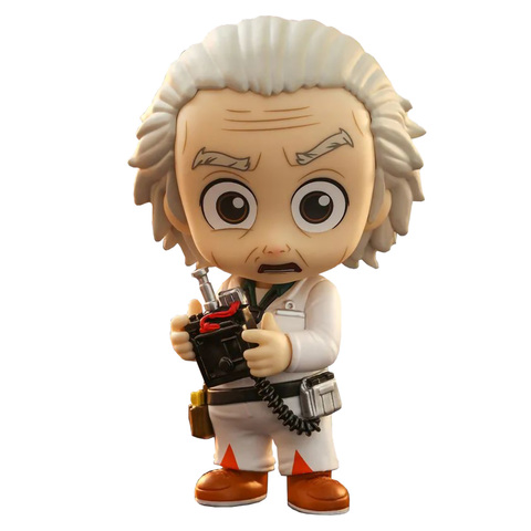 Фигурка Back to the Future: Dr. Emmett Brown